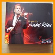 Andre Rieu - the Magic of   2 CD spacial edition